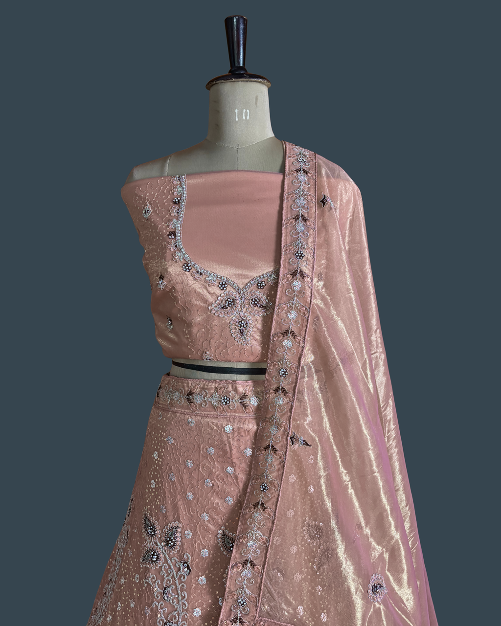 Aabira Peacock Grace