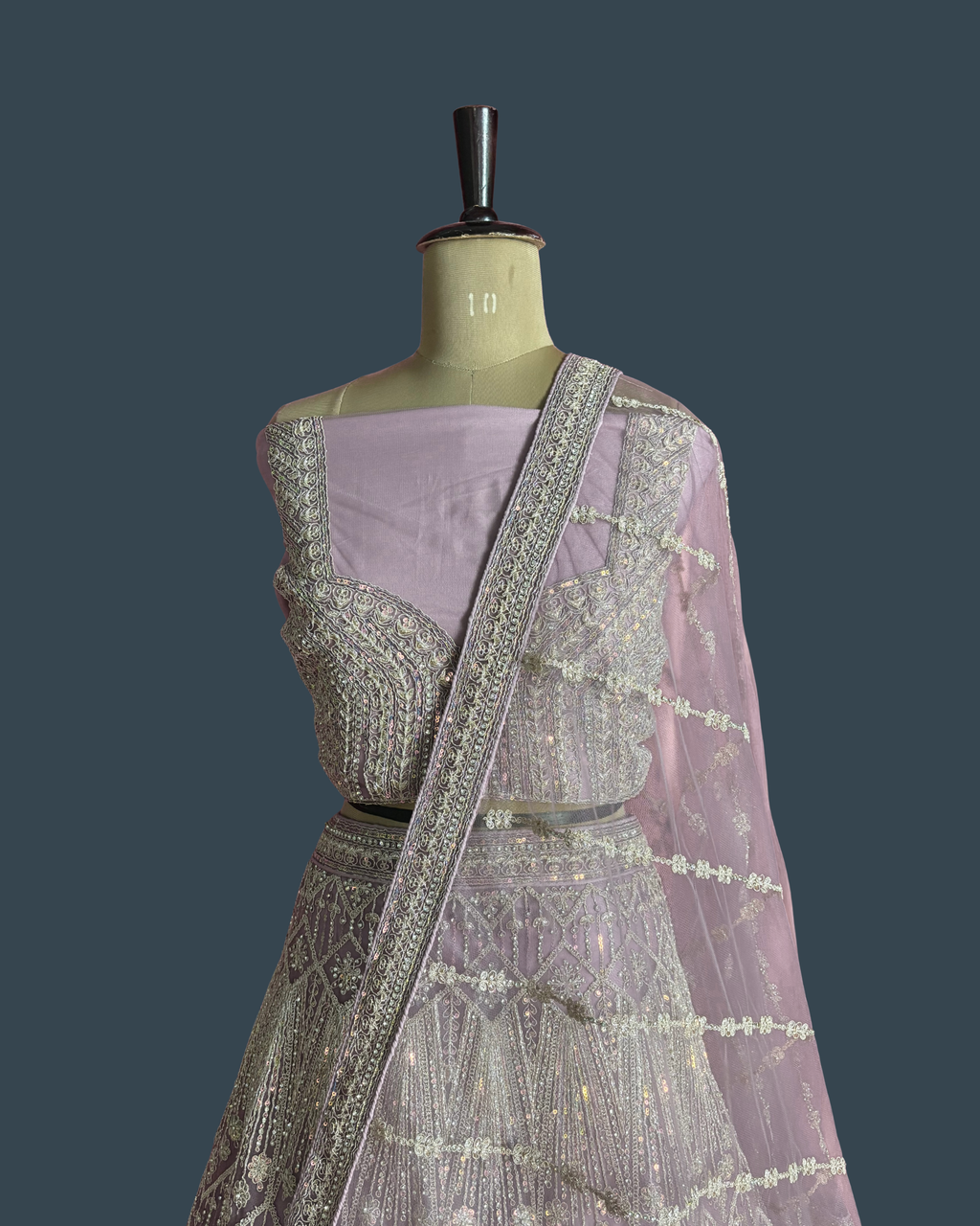 Lavender Luxe