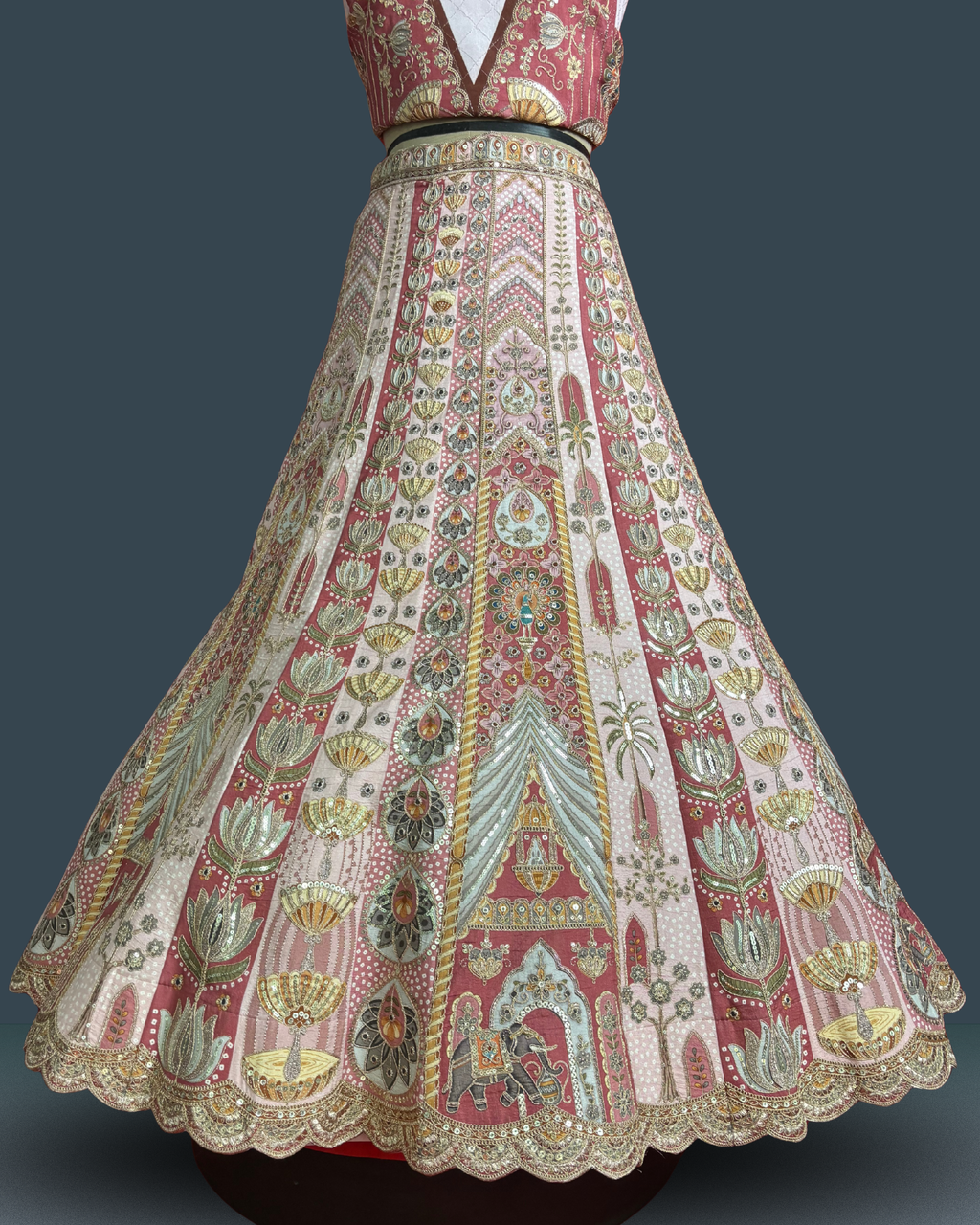 Heritage Silk