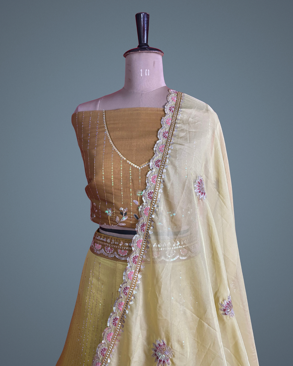 Floral Lattice