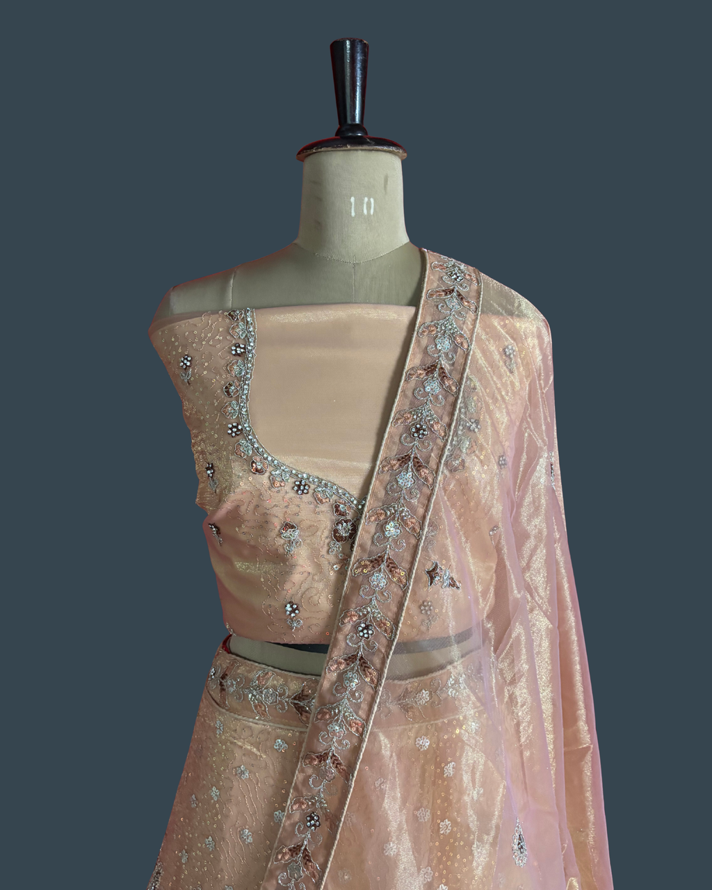 Aabira Peacock Grace