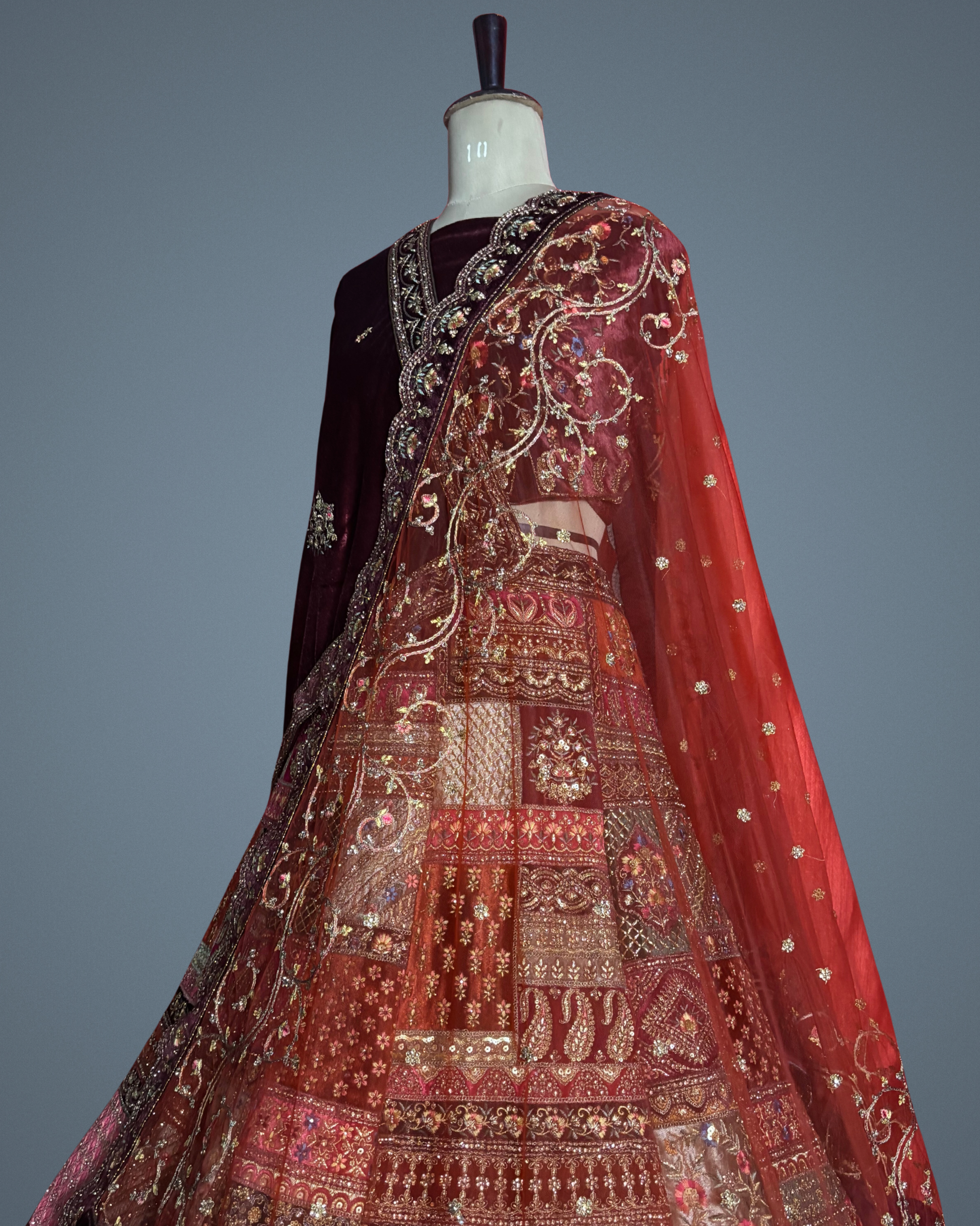Royal Heritage Rajwada Couture