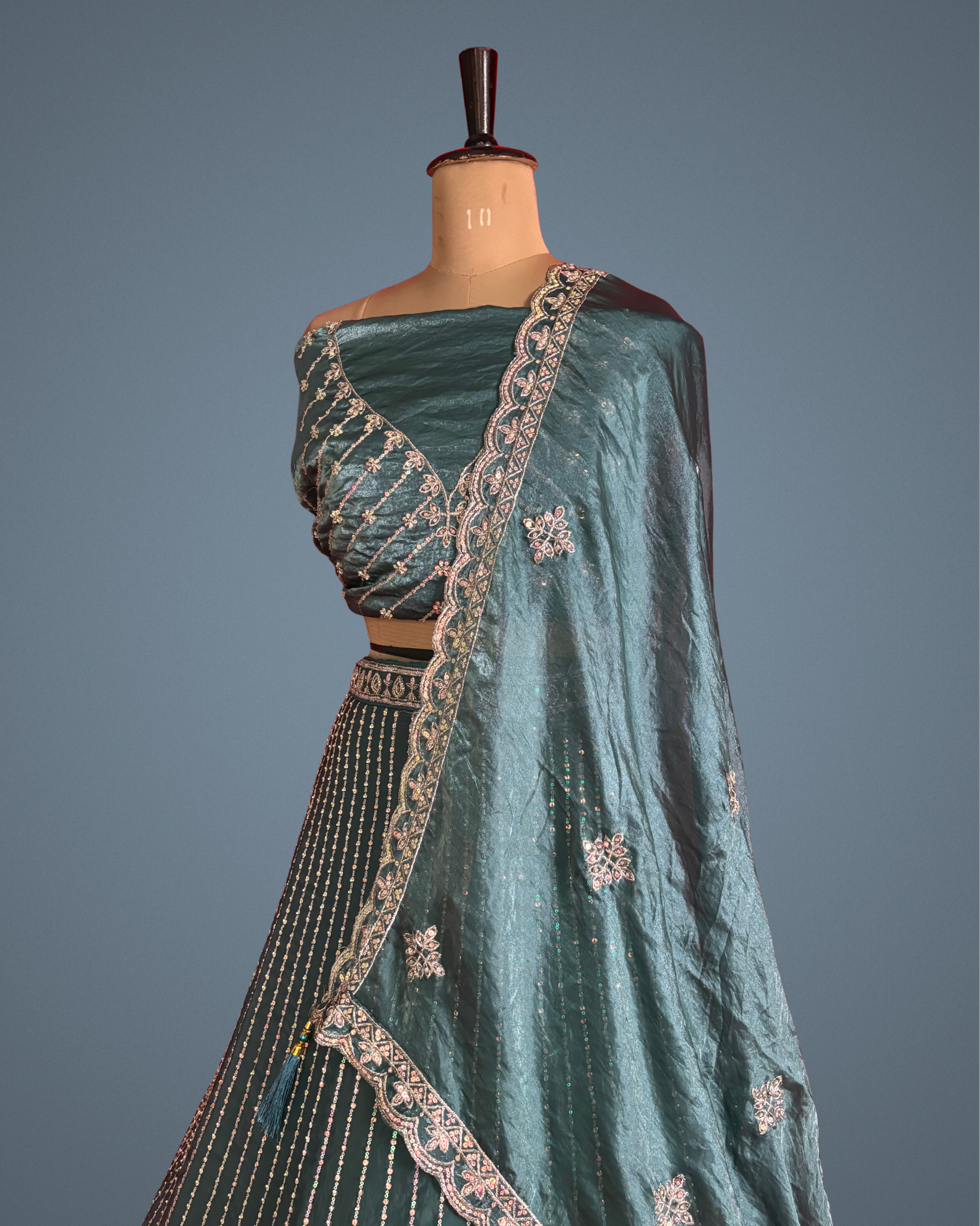 Zariya Bead