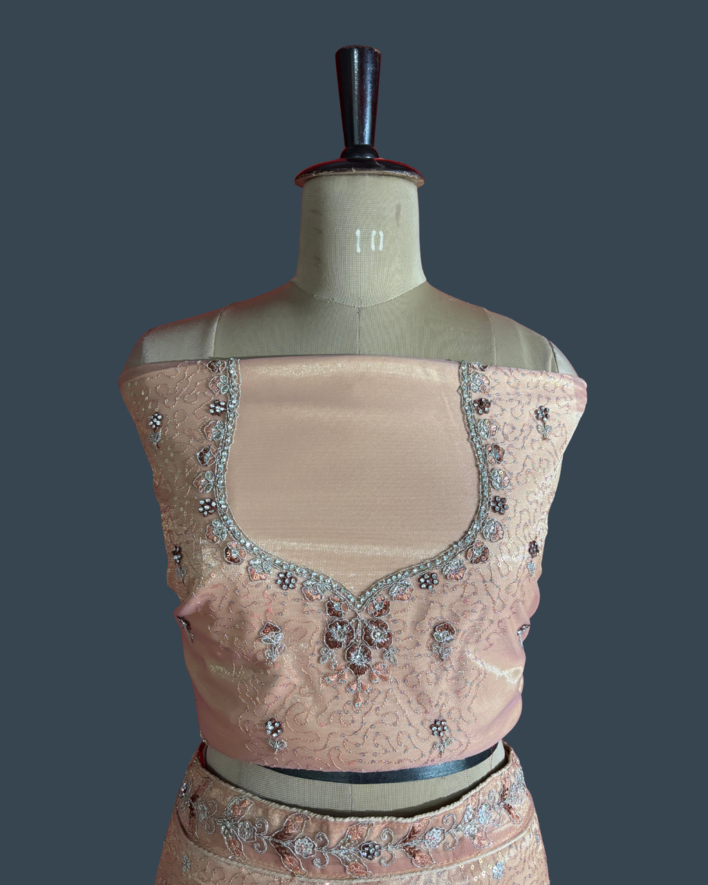 Aabira Peacock Grace