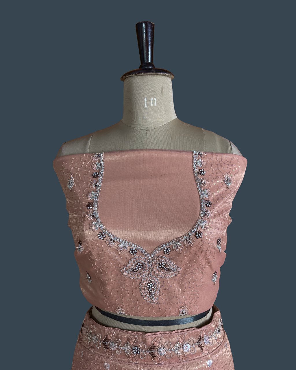 Aabira Peacock Grace