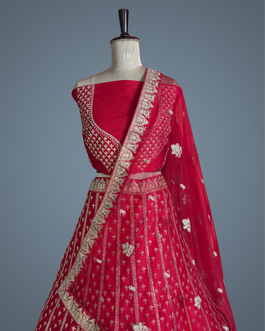 Zariya Bridal