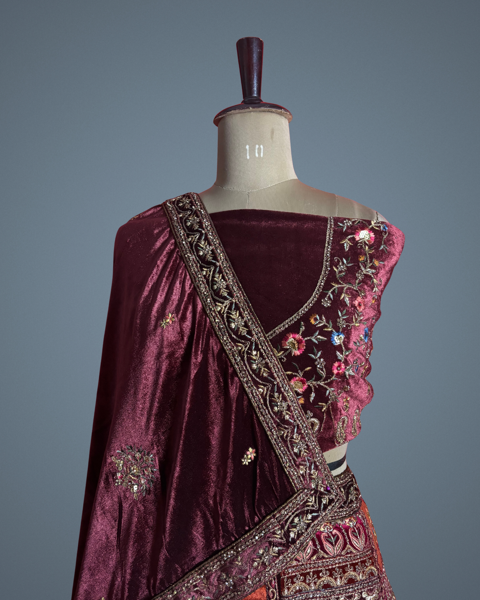 Royal Heritage Rajwada Couture