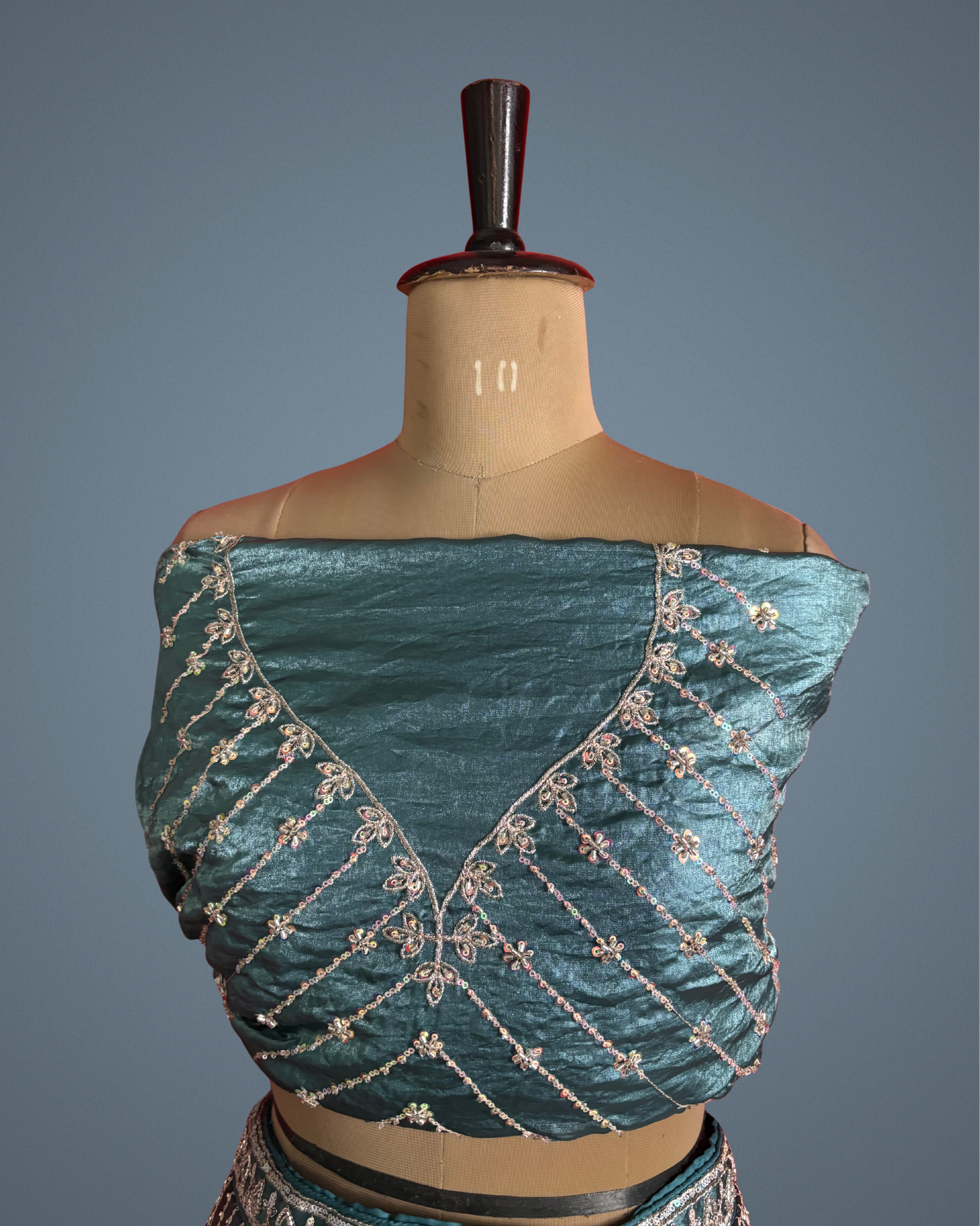 Zariya Bead