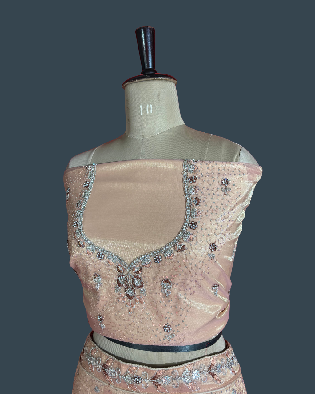 Aabira Peacock Grace