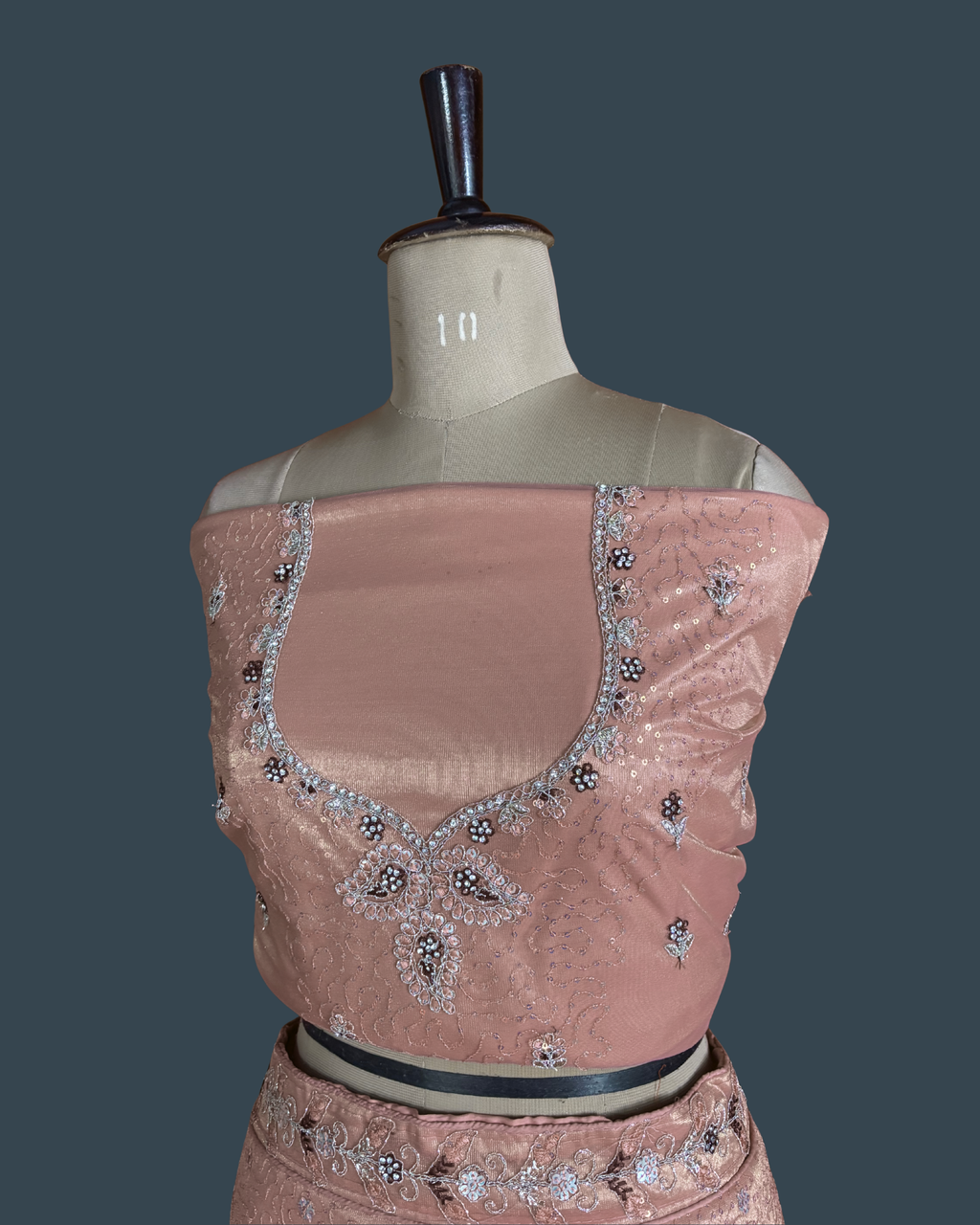 Aabira Peacock Grace