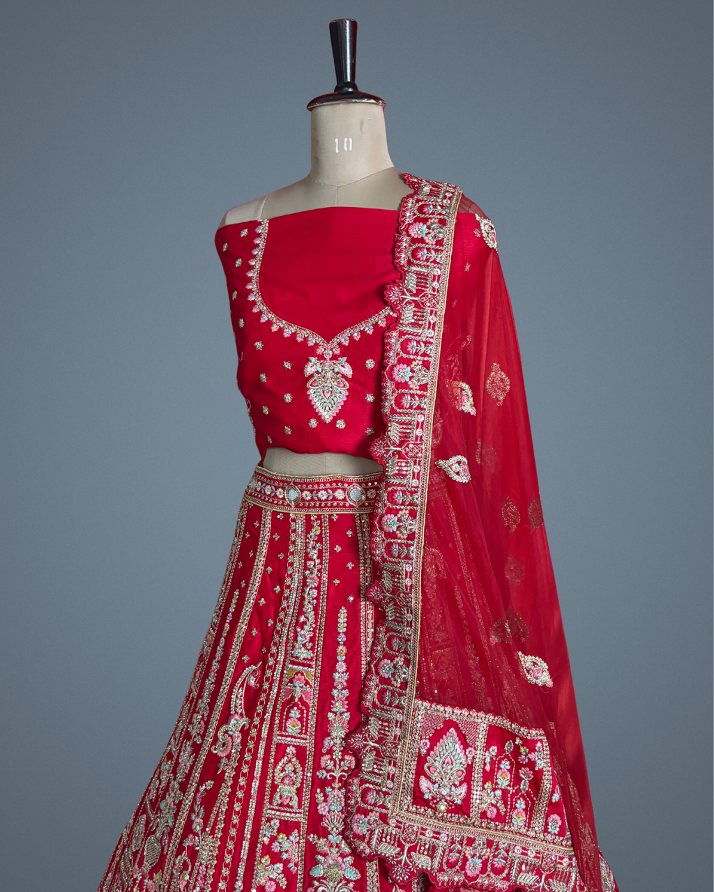 Rajkumari Heirloom