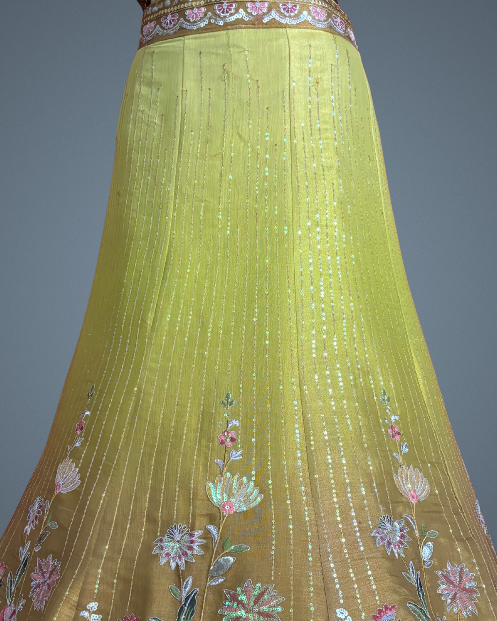 Floral Lattice