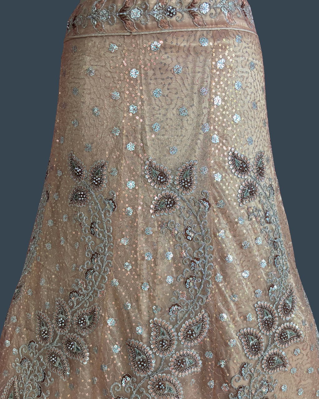 Aabira Peacock Grace