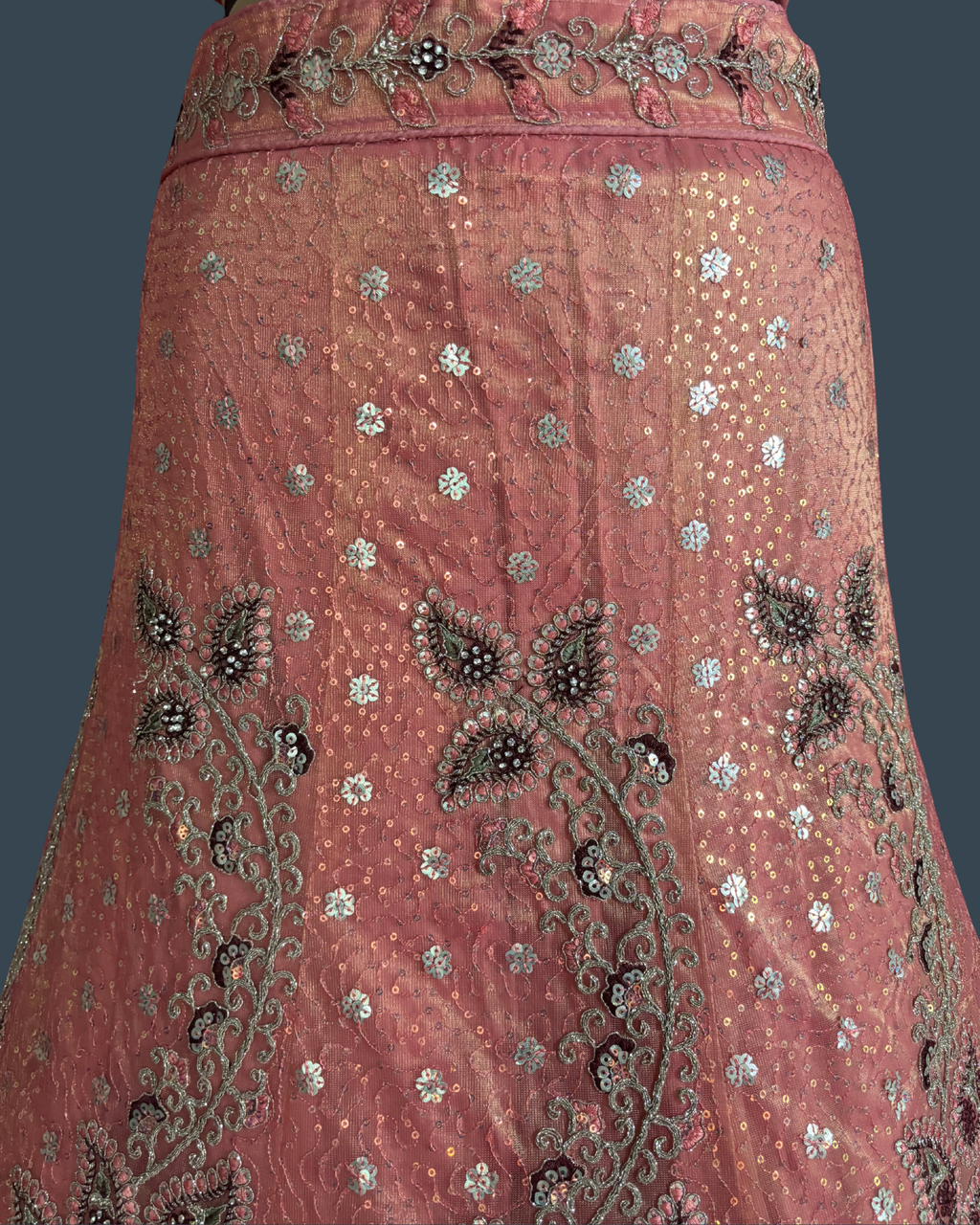 Aabira Peacock Grace