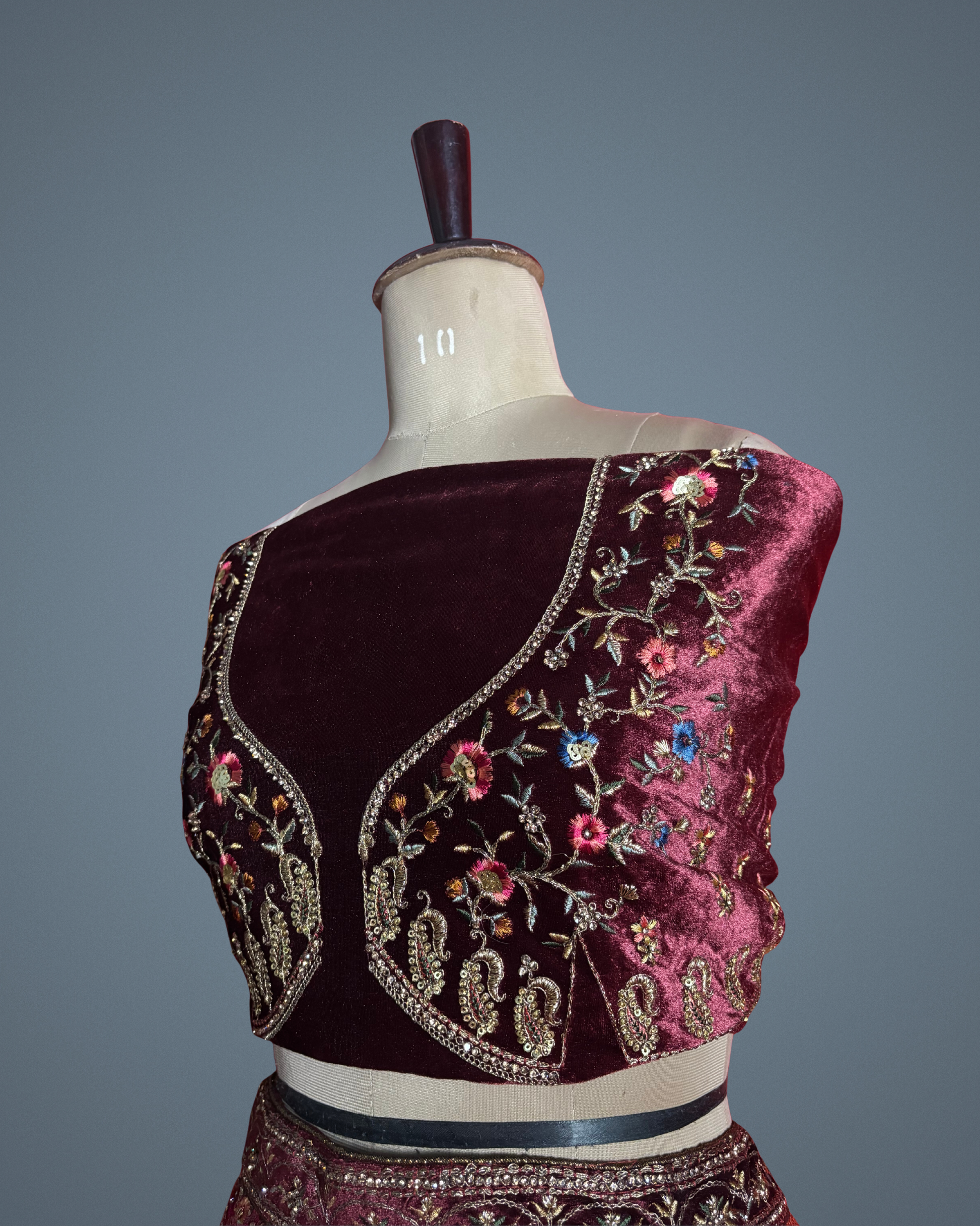 Royal Heritage Rajwada Couture