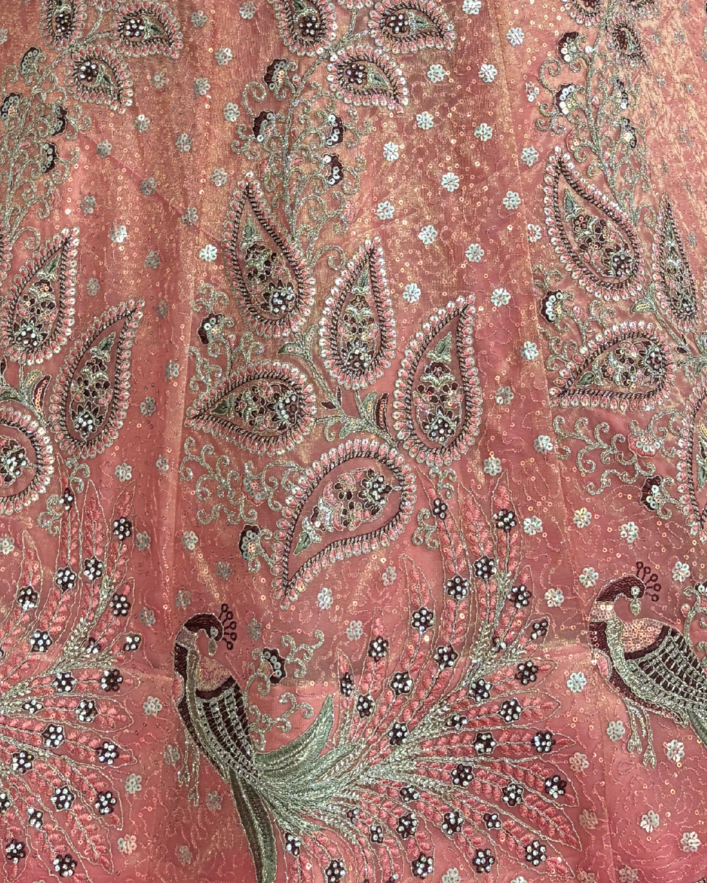 Aabira Peacock Grace