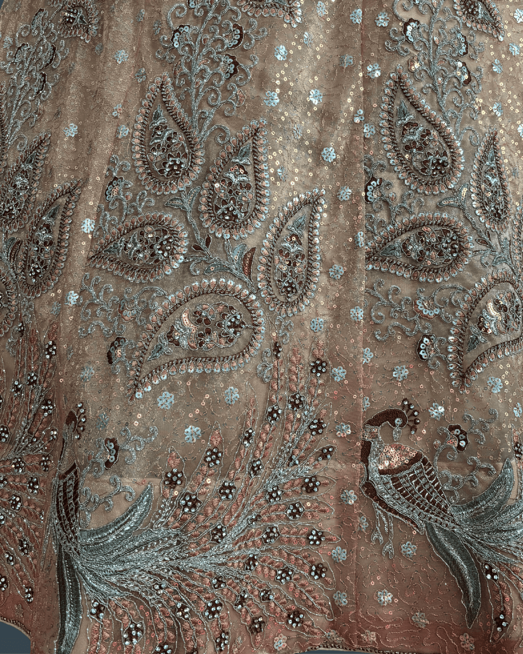 Aabira Peacock Grace