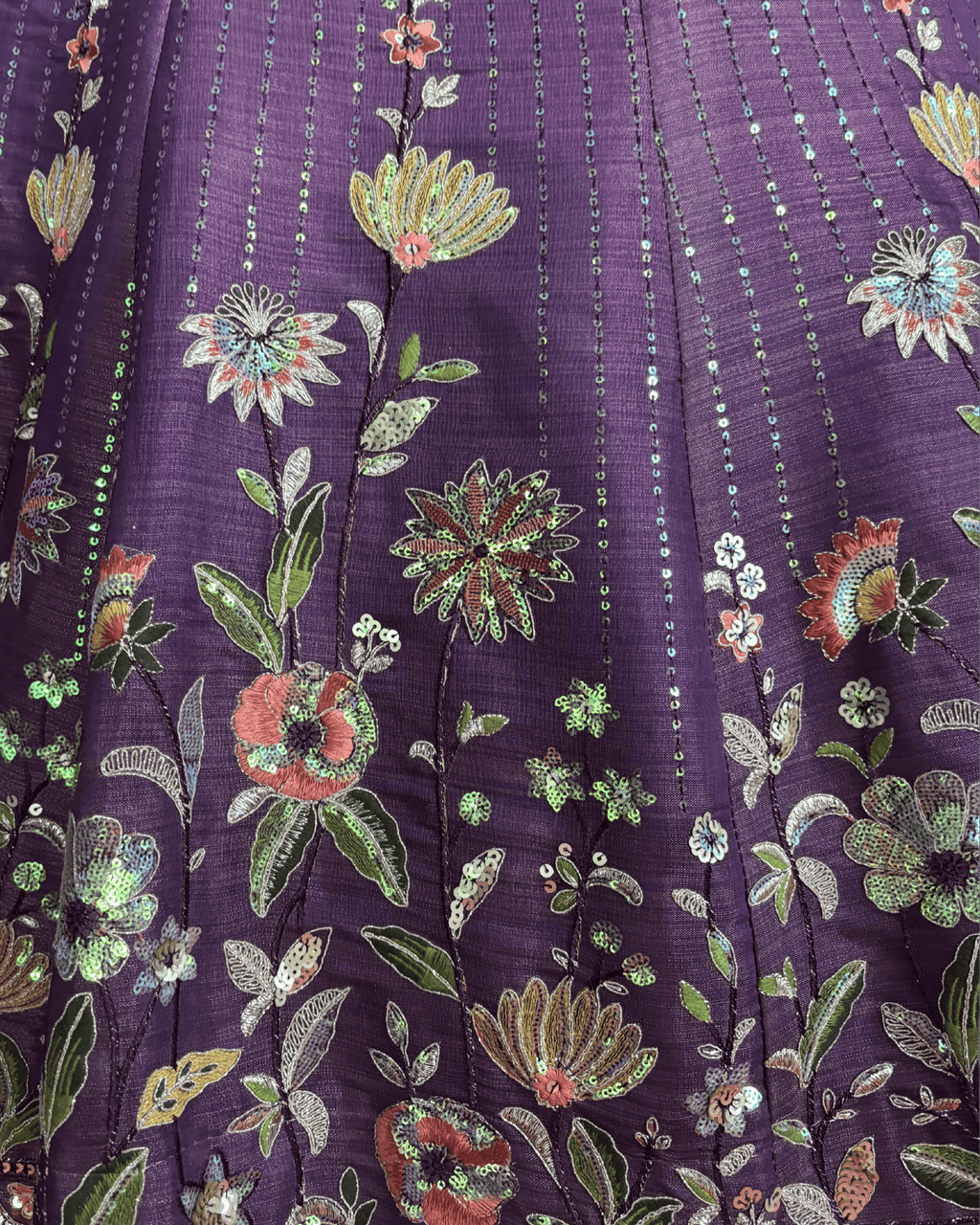Floral Lattice
