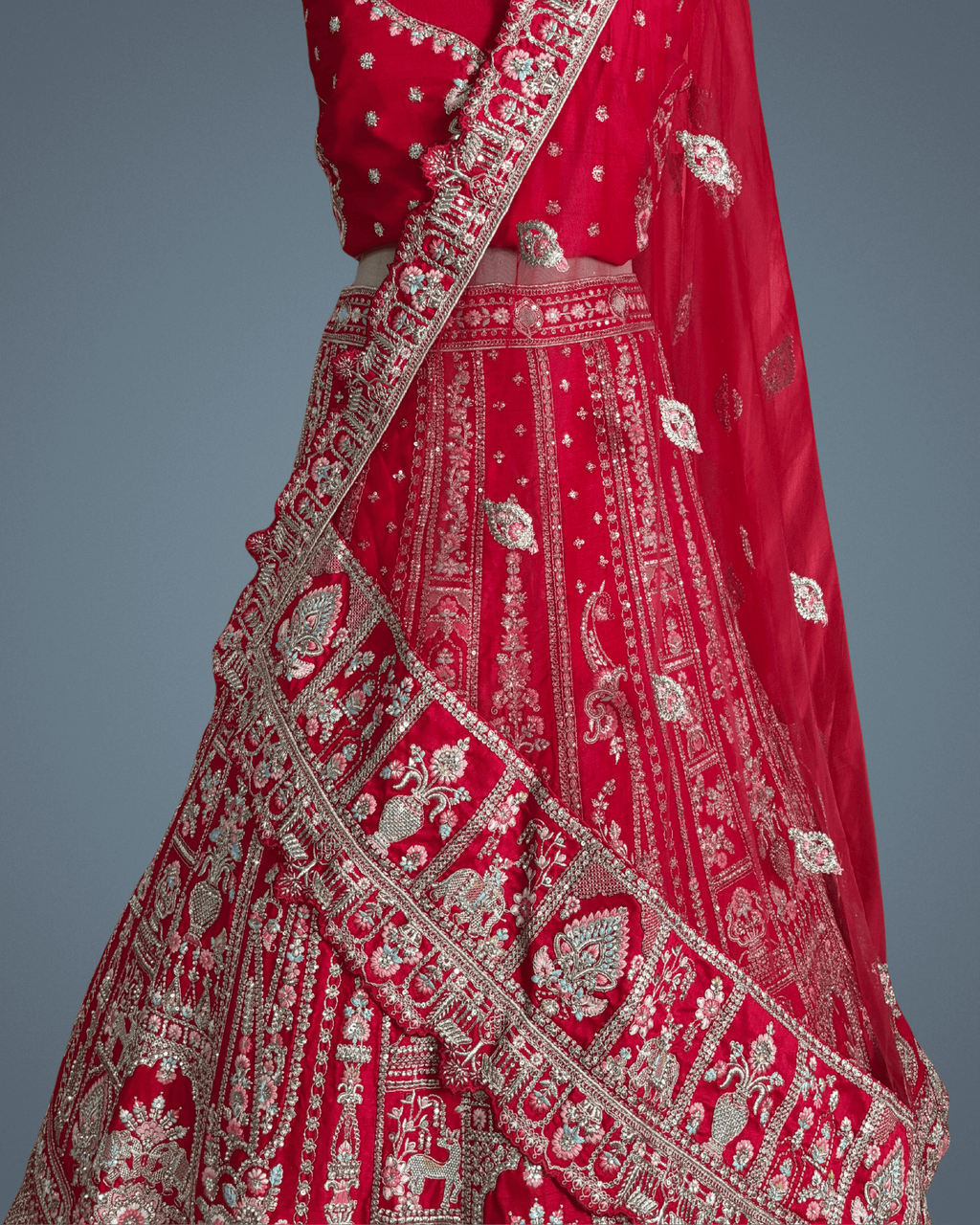 Rajkumari Heirloom