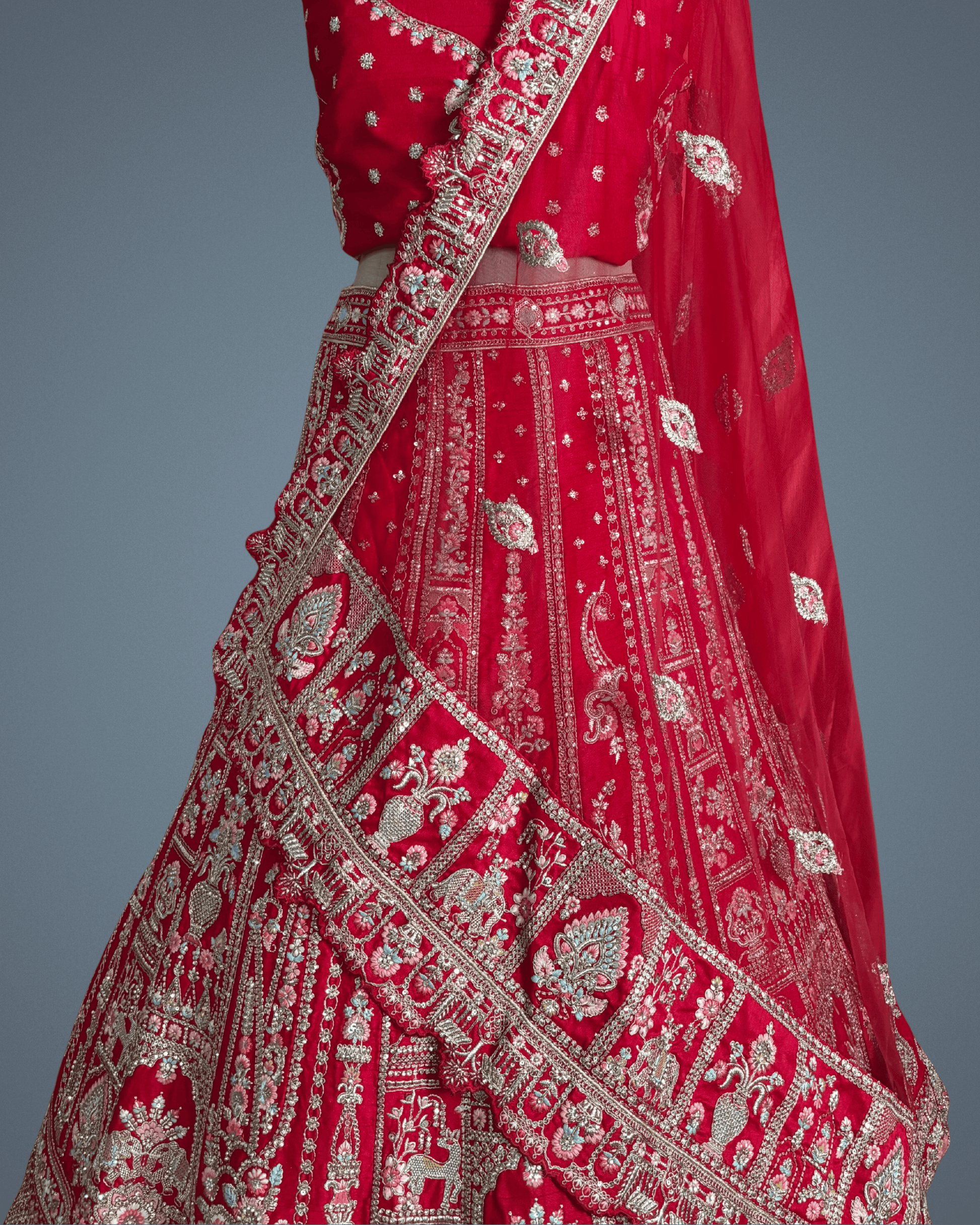 Rajkumari Heirloom