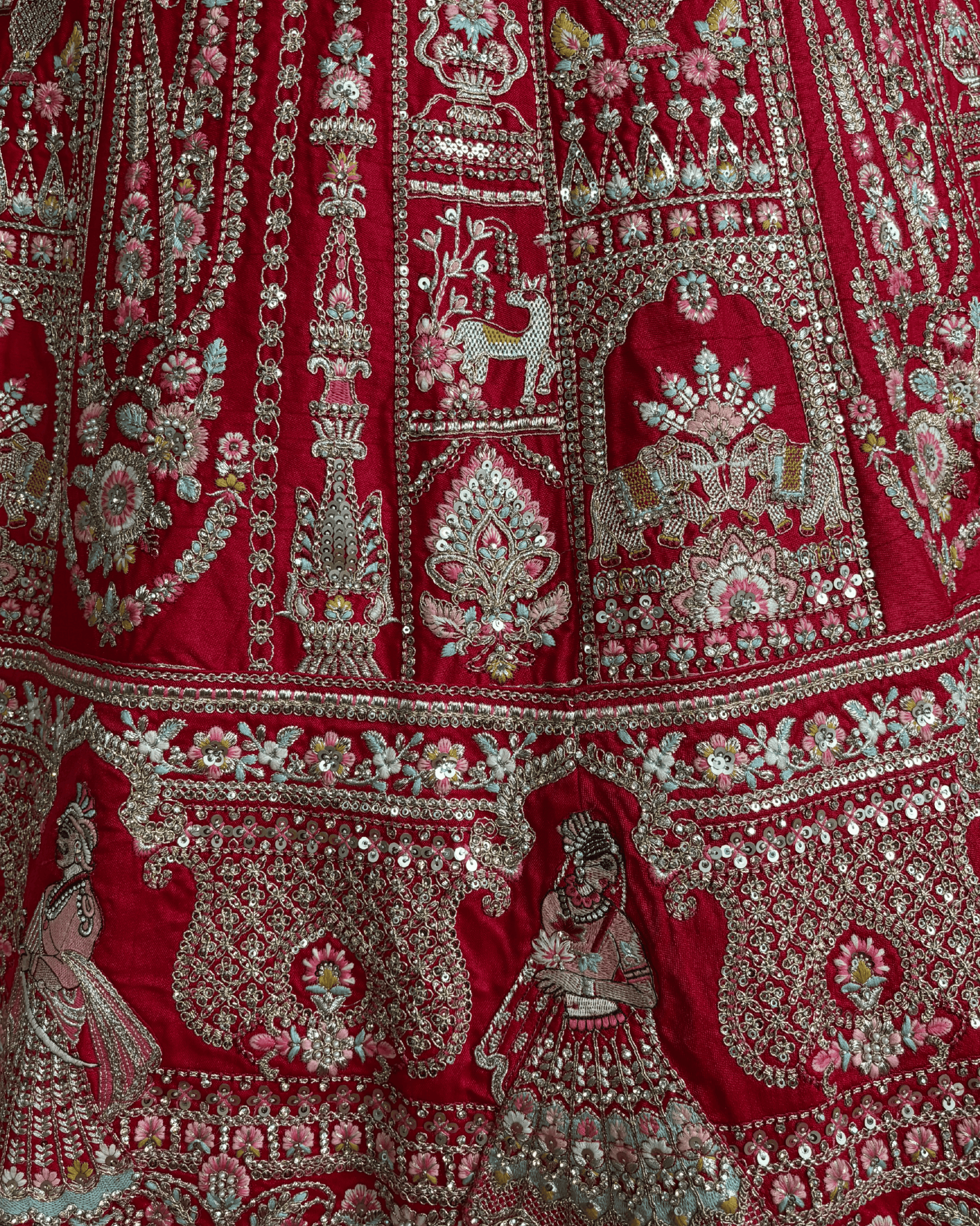 Rajkumari Heirloom