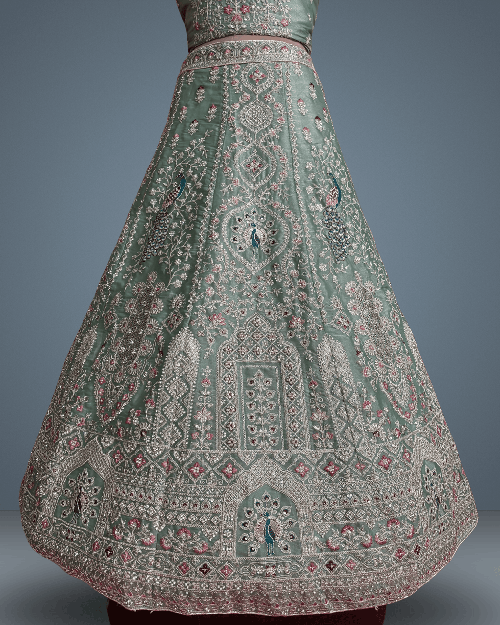 Mor Mahal