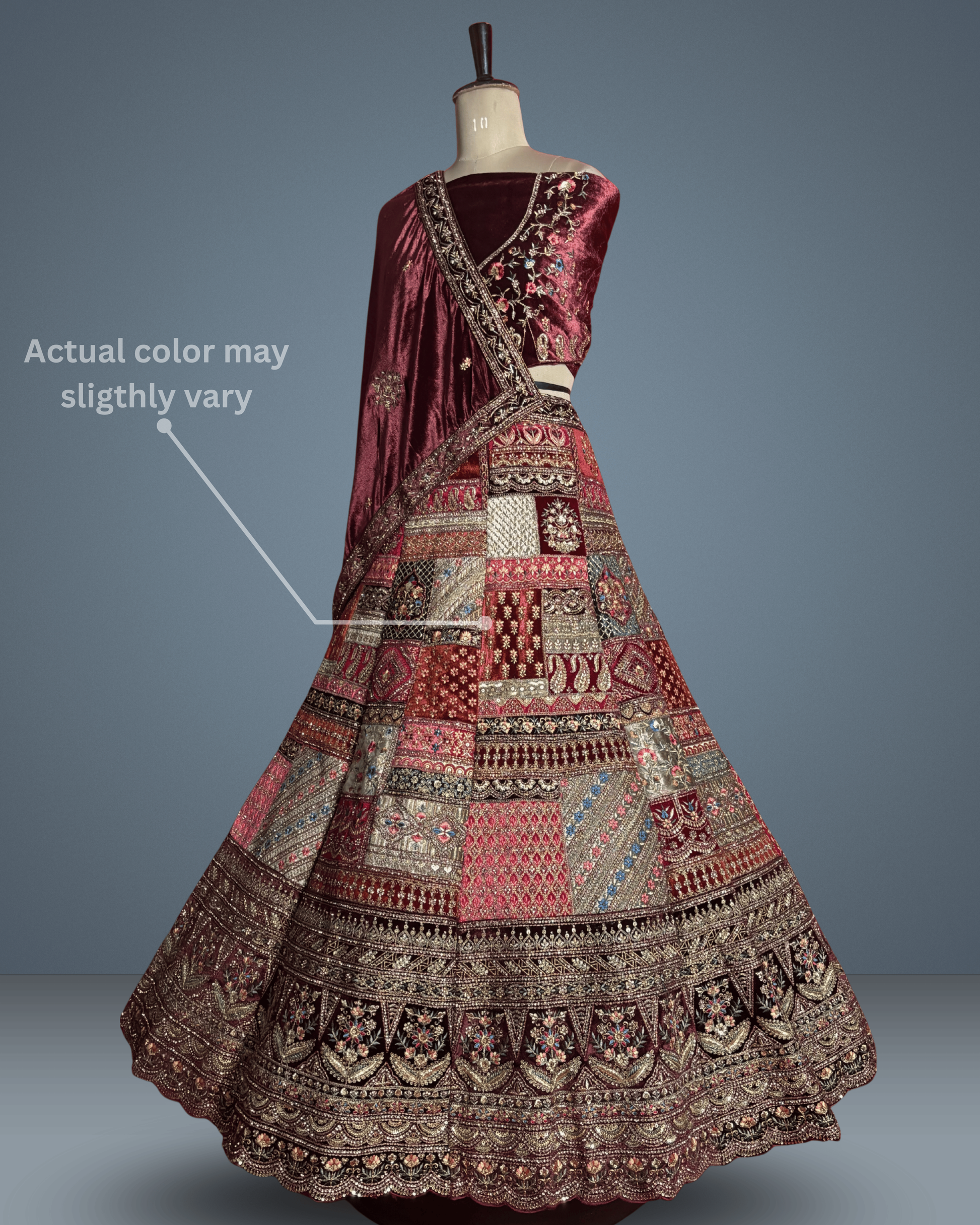Royal Heritage Rajwada Couture