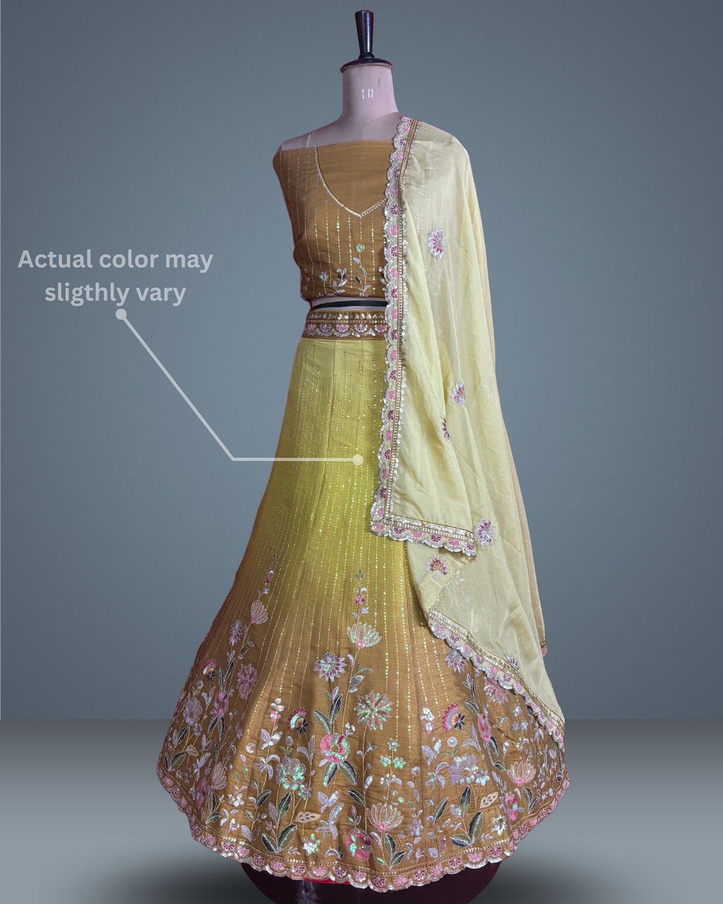 Floral Lattice