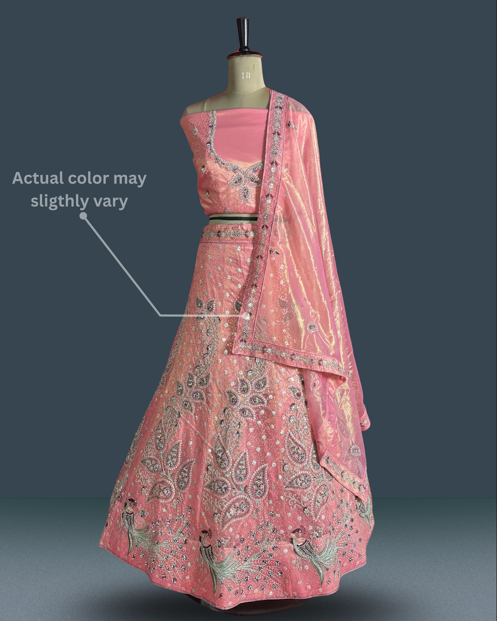 Aabira Peacock Grace